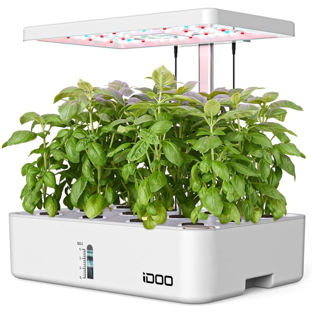 IDOO Hydroponics Growing System, 12 pod